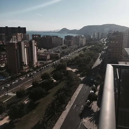 Atico Duplex San Juan Apartamento