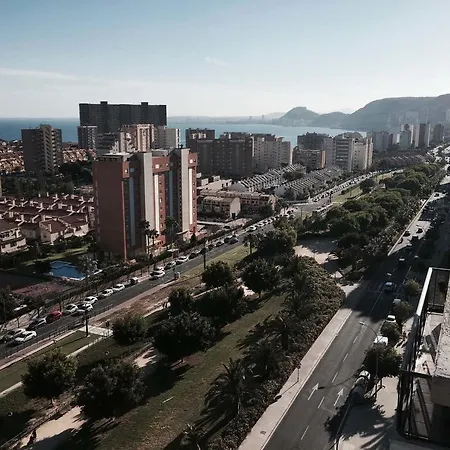 Atico Duplex San Juan *