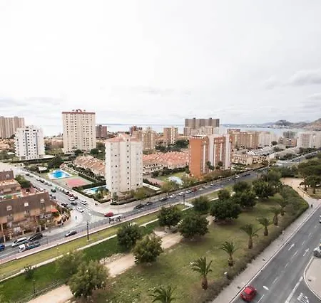 Atico Duplex San Juan Apartamento Alicante