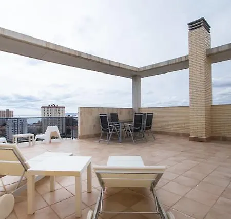 Atico Duplex San Juan Alicante