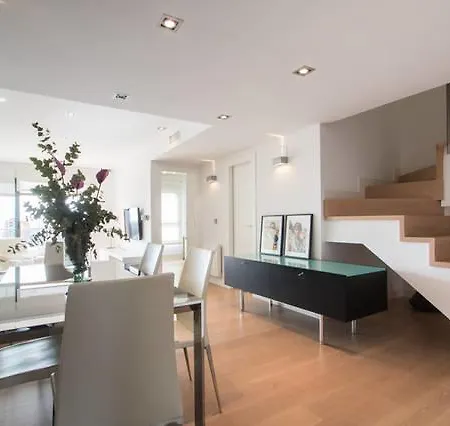 Atico Duplex San Juan